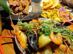 -仓库南洋海鲜小排档(柳河路店)