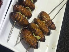 -老万烧烤(典逸心洲店)
