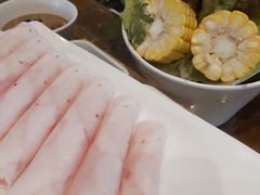 -古铜老院铜锅涮肉·清真(双井店)