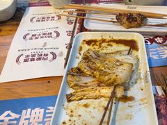 -木屋烧烤(大运店)
