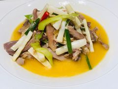 手撕椒麻鸡-西贝莜面村(上海百联西郊店)