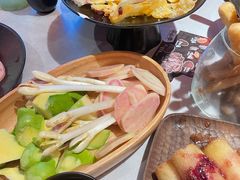 -芸山季·云南野生菌火锅(人民广场来福士店)