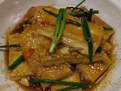 砂锅豆腐-田趣园长沙菜(天安云谷店)