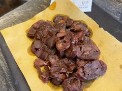 -破瓦寒窑·地摊烤羊排