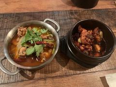 -铁公鸡·四川料理(天环广场店)