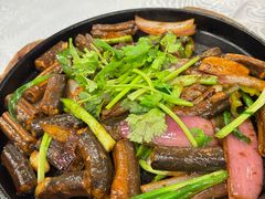 啫啫黄鳝-粤·向群饭店(龙津东路总店)
