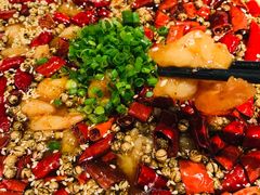 Q弹麻辣虾-太二酸菜鱼(海口友谊广场店)