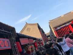 -台儿庄古城
