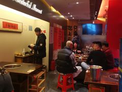 -重庆老灶火锅(红岭店)