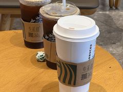 -星巴克(大连瓦房店世纪广场店)
