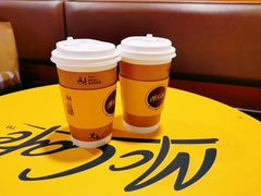 -麦当劳(天兴罗斯福店)