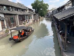 -乌镇东栅景区