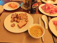 -济南喜来登酒店-盛宴自助西餐厅·综合自助