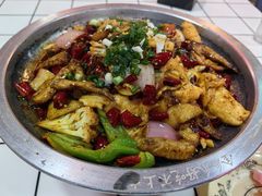 鸡爪-重庆金爪爪干锅(龙头寺店)