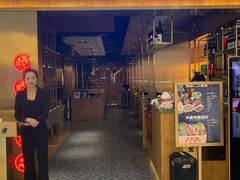 门面-黑牛の場烤肉(摩天活力城店)