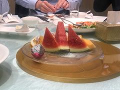 餐前水果拼盘-榕树下海鲜馆(坪山路店)