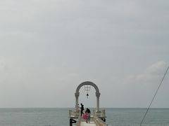 -北戴河碧螺塔海上酒吧公园