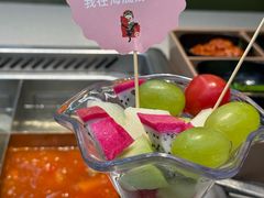 -海底捞火锅(团结桥店)