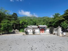 -阳台山自然风景区