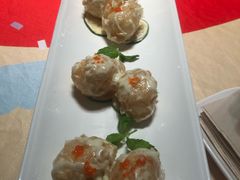 青柠怪味虾-106餐厅(山水文园店)