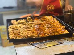 -郭际辣饼铺(第三中学店)