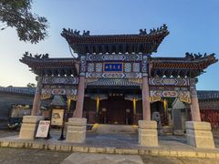 -东昌湖风景区