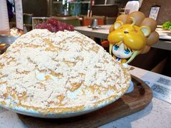 -Ant 蚂蚁洞烤肉·大营地(上海静安大悦城店)