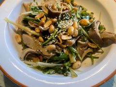 沙姜捞猪肚-秋色客家菜(流塘店)