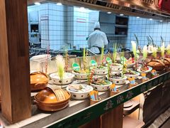 自助取餐区-松沪名灶·豆浆鱼头·新上海菜(飞航吾悦广场店)