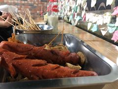 -阿姨小肉摊(同济西苑店)