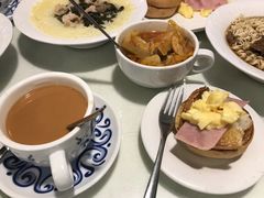 -翠华餐厅(旺角文华商场店)