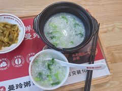 -曼玲粥店(淘金店)
