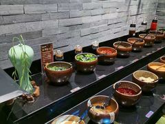 自助调料区-呷哺呷哺 黄金牧场 (盛世天骄店)