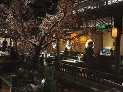 -绿茶餐厅(朝阳大悦城店)