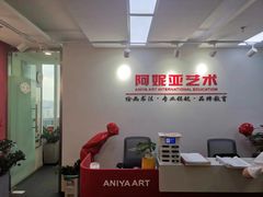 -阿妮亚少儿美术书法(望京店)
