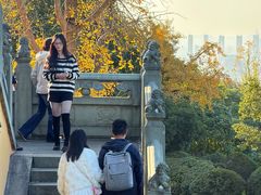 -方山风景区定林寺
