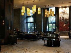 大堂-常州新城希尔顿酒店·OPEN全日餐厅