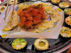 -正宗齐齐哈尔烤肉·齐牛哥鲜切炭火烤肉(杭州总店)