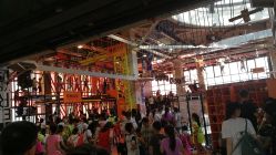 -嗨翻Hi-Fun竞技主题乐园·蹦床团建生日聚会(五棵松华熙店)