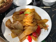 -京北渔家傲