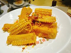 椒盐玉米-丰尔粥食·粥底火锅(大良总店)