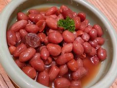 话梅花生-新白鹿餐厅(爱琴海购物中心店)