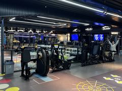 -宝体健身会(宝安体育馆店)