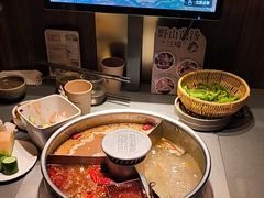 -巴奴毛肚火锅(二七万达店)