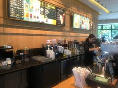 -星巴克(深圳龙岗天安数码城店)