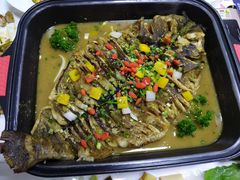 -鱼羊宴烤鱼羊蝎子烧烤(怡馨家园店)