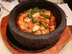 石锅沃豆腐-桂满陇-西湖船宴(西单大悦城店)