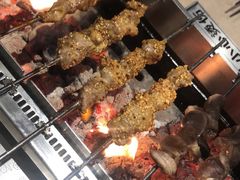 -丰茂烤串(建设街店)