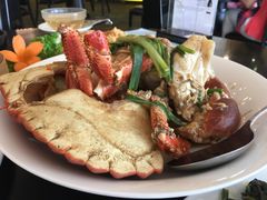 -无招牌海鲜餐厅(怡丰城店)