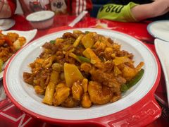-天津乾毓德饭庄·清真传统炒菜·海鲜烧烤(咸阳路店)